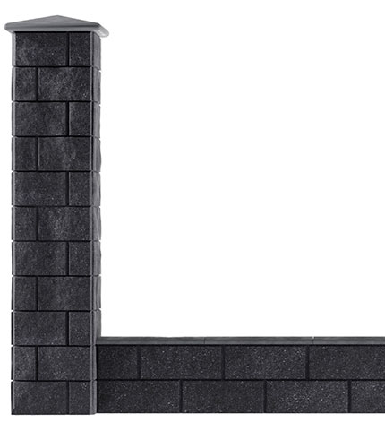 Блоки BrickH