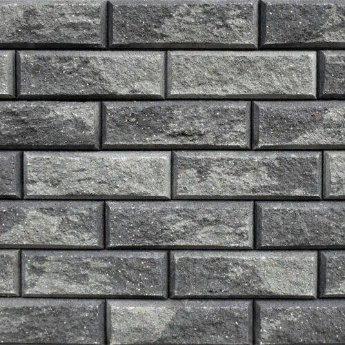 Блоки для забора "Brick"